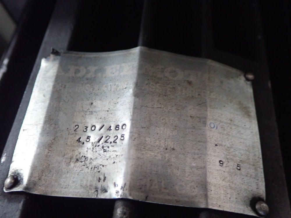 Chevalier Surface Grinder