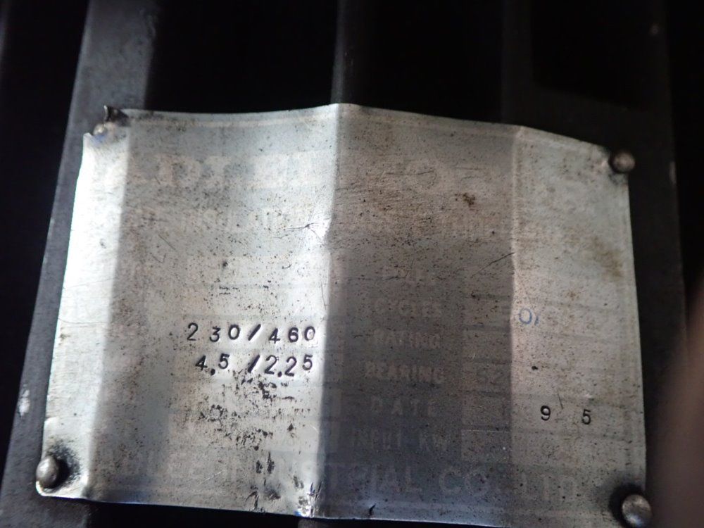 Chevalier Surface Grinder