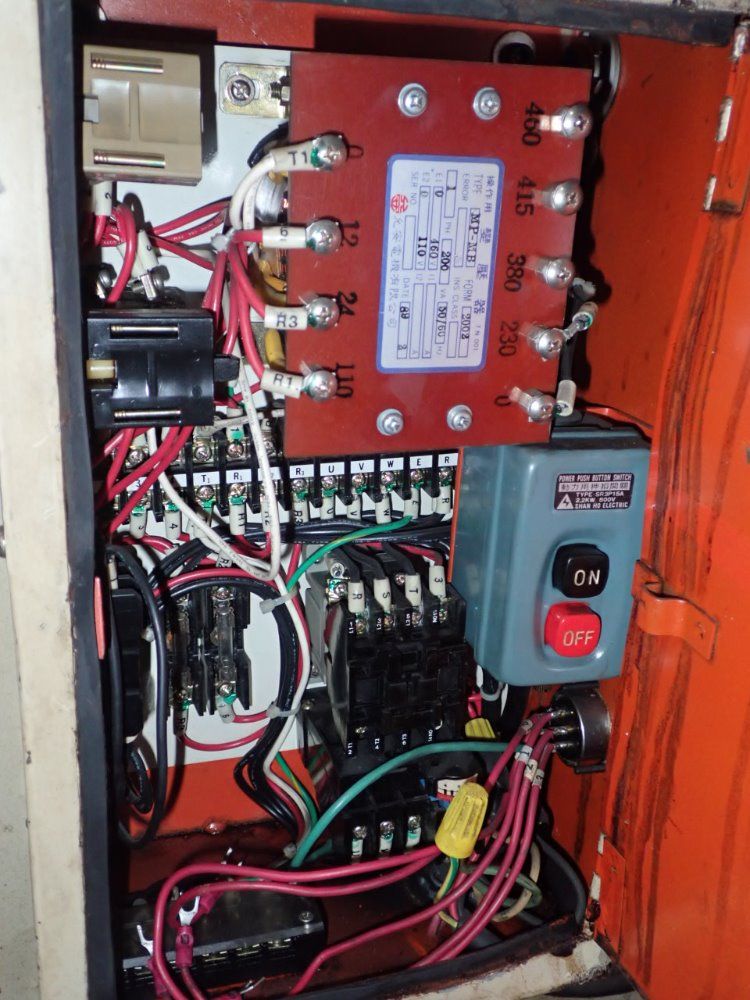 Chevalier Surface Grinder