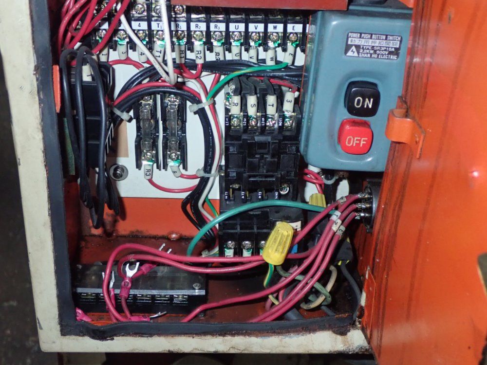 Chevalier Surface Grinder