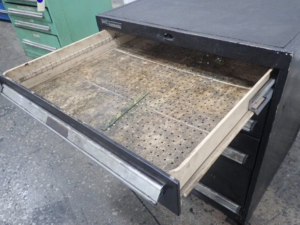 Bott/ Kennedy Tool Cabinet