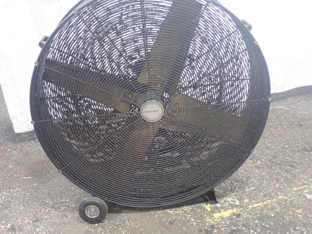 Worksmart Barrel Fan
