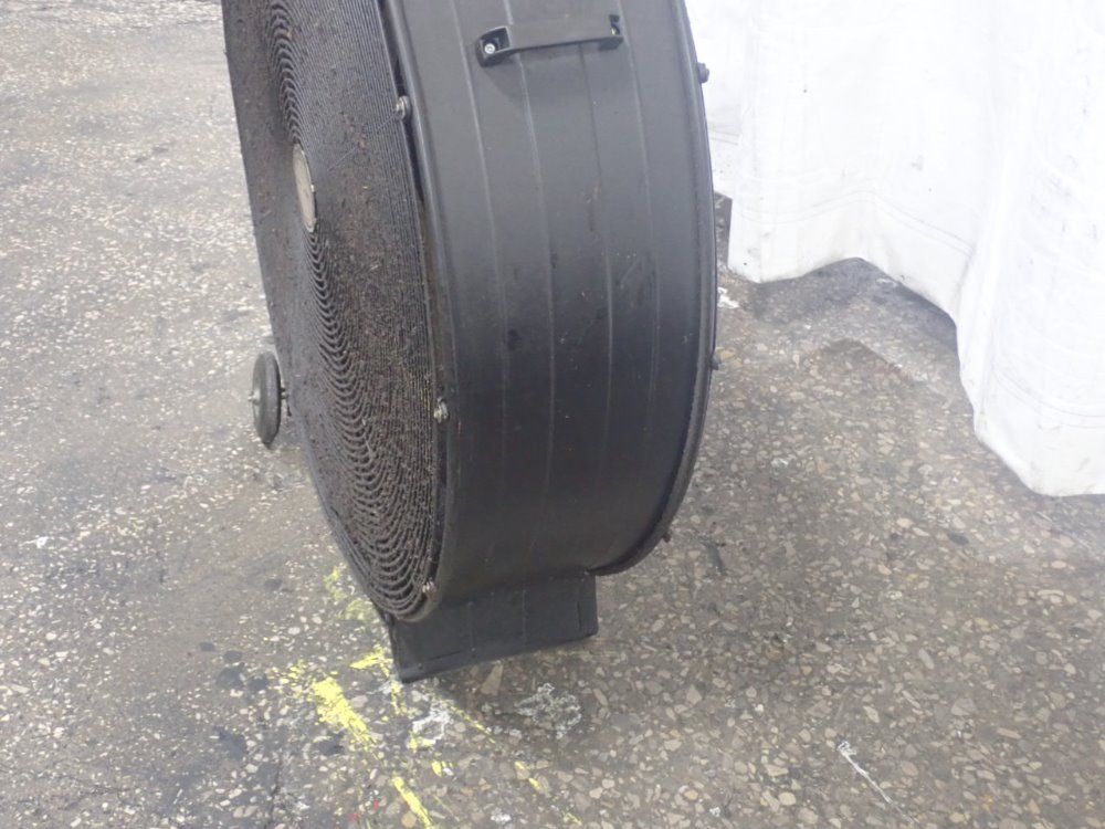 Worksmart Barrel Fan