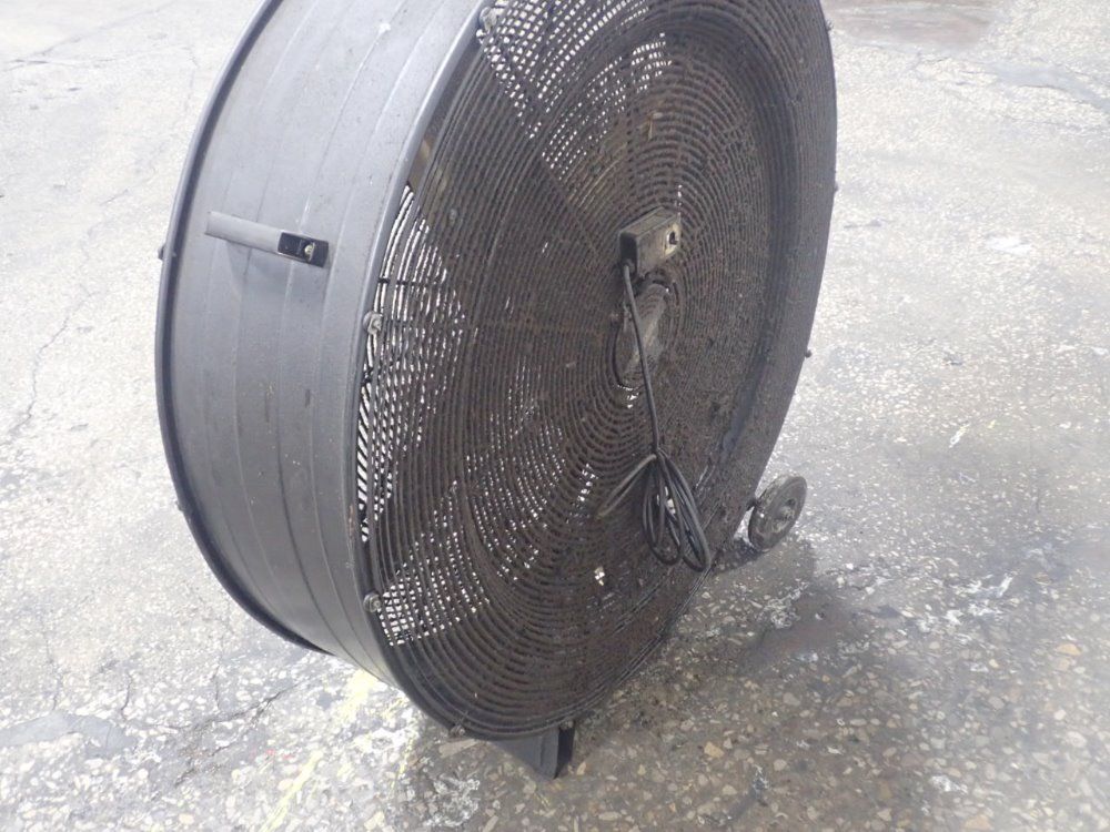 Worksmart Barrel Fan