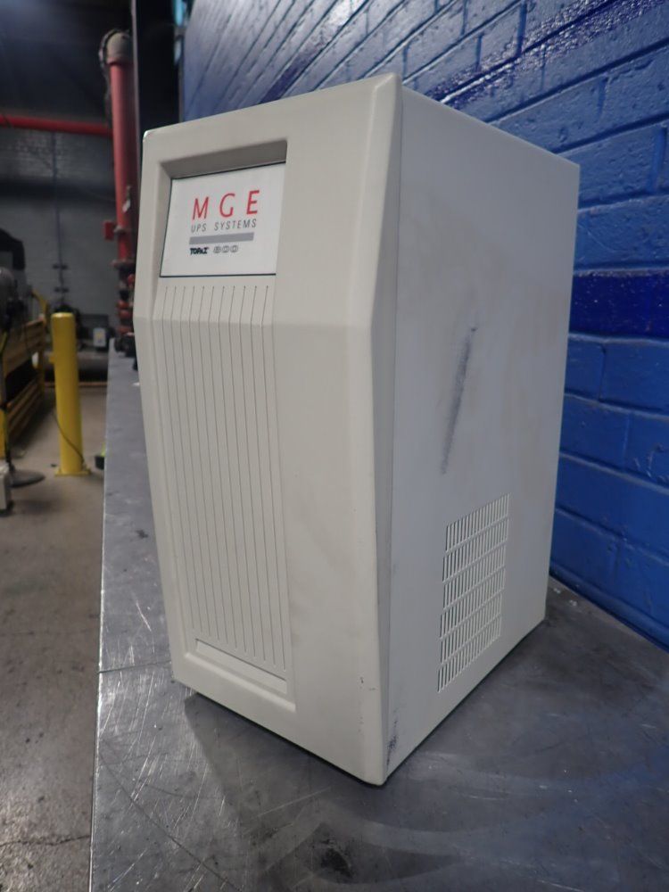 Mge Uninterruptable Power Supply
