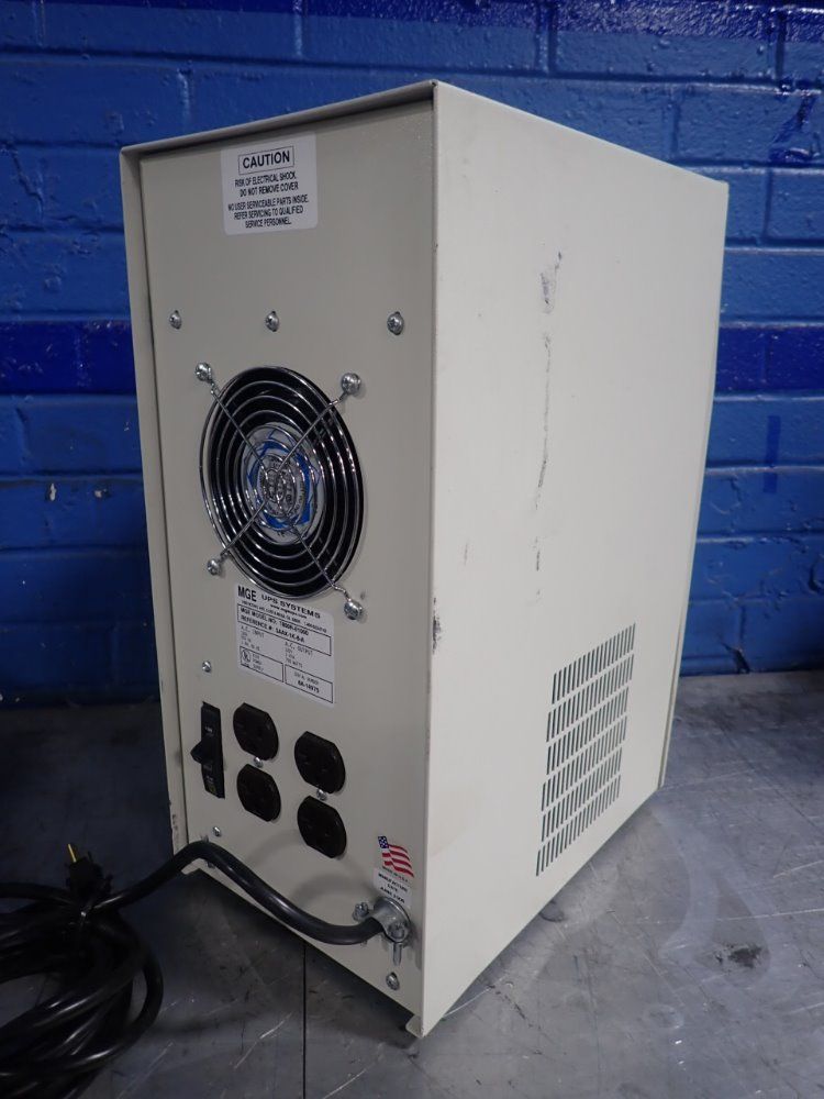Mge Uninterruptable Power Supply