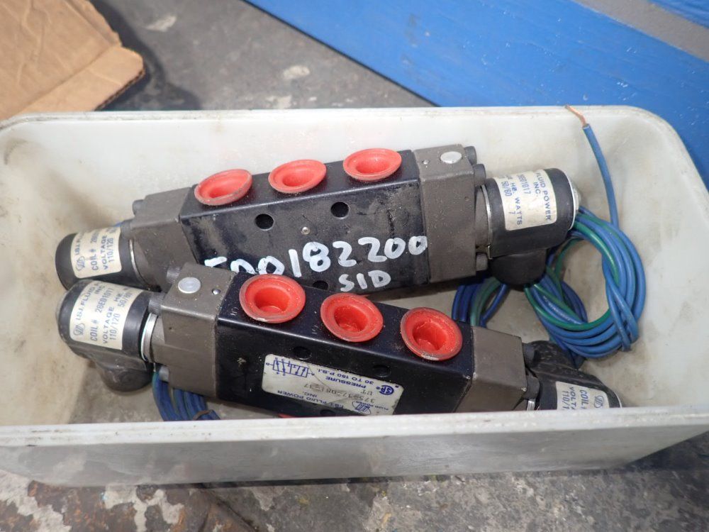 I.s.i. Fluid Power Valves