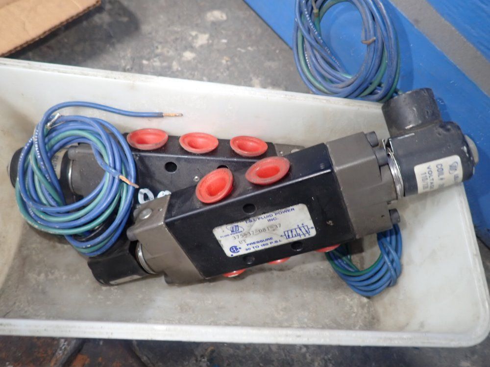 I.s.i. Fluid Power Valves