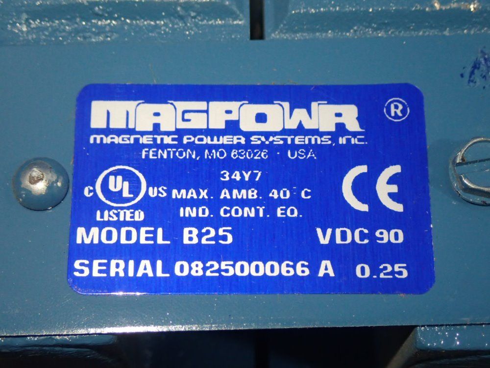 Magpowr Brake