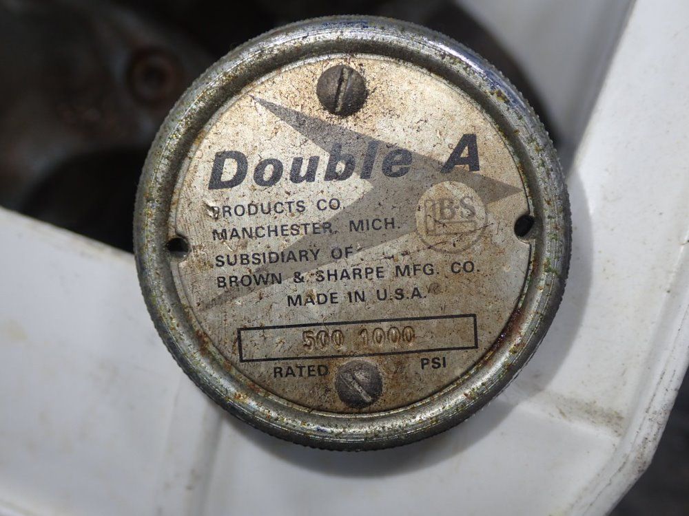 Double A Valves
