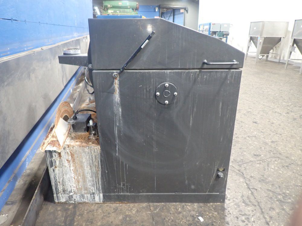 Renegade 22" X 60" X 10" Basket Tmb 8100 Str Parts Washer - Tmb 8100 Str