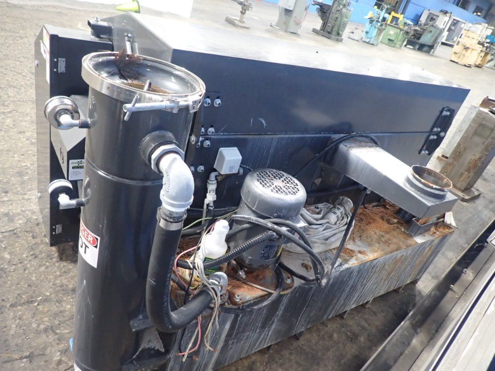 Renegade 22" X 60" X 10" Basket Tmb 8100 Str Parts Washer - Tmb 8100 Str