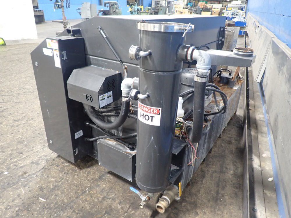 Renegade 22" X 60" X 10" Basket Tmb 8100 Str Parts Washer - Tmb 8100 Str