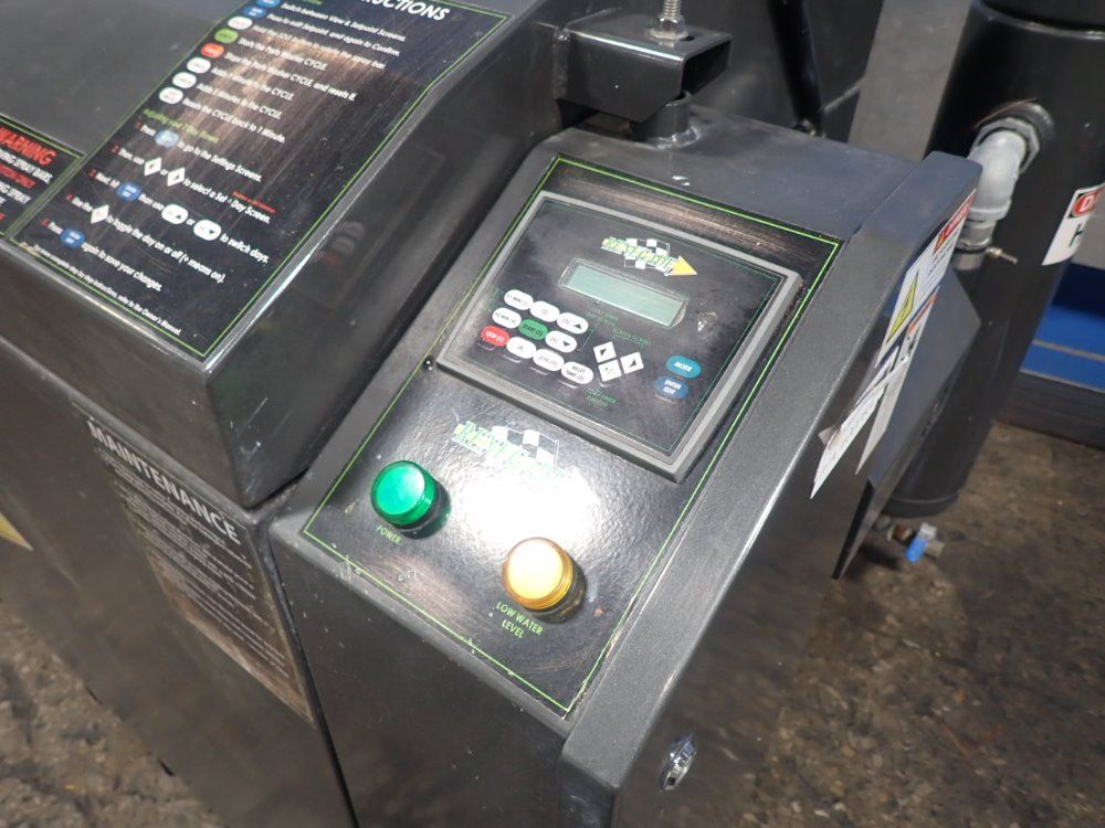 Renegade 22" X 60" X 10" Basket Tmb 8100 Str Parts Washer - Tmb 8100 Str