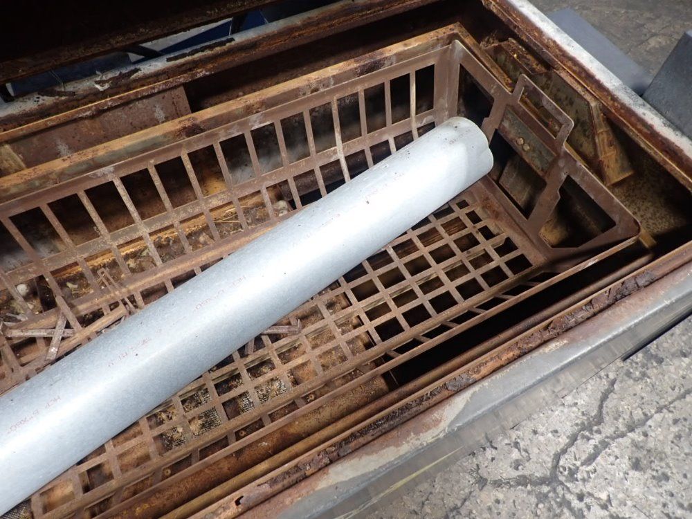 Renegade 22" X 60" X 10" Basket Tmb 8100 Str Parts Washer - Tmb 8100 Str