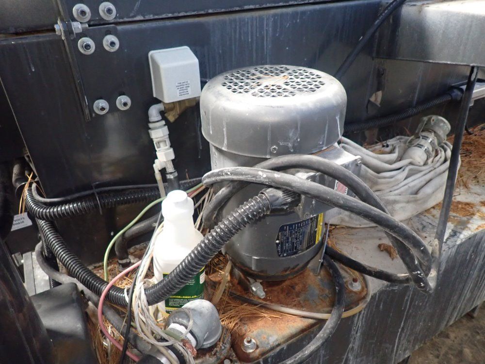 Renegade 22" X 60" X 10" Basket Tmb 8100 Str Parts Washer - Tmb 8100 Str