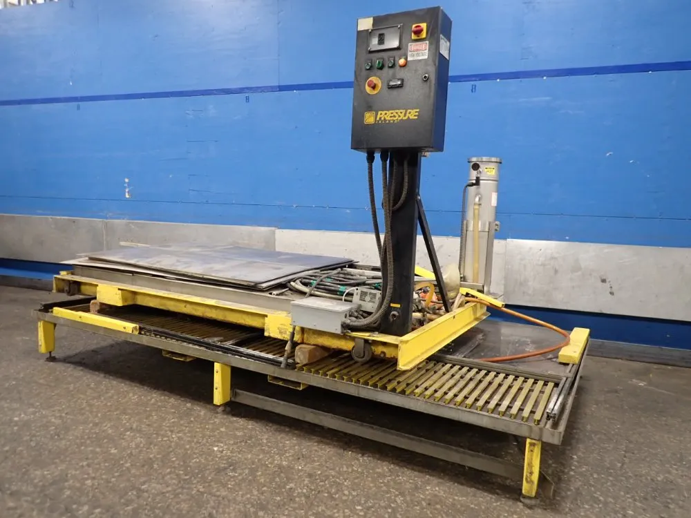 Pressure Island Pressure Washing Station