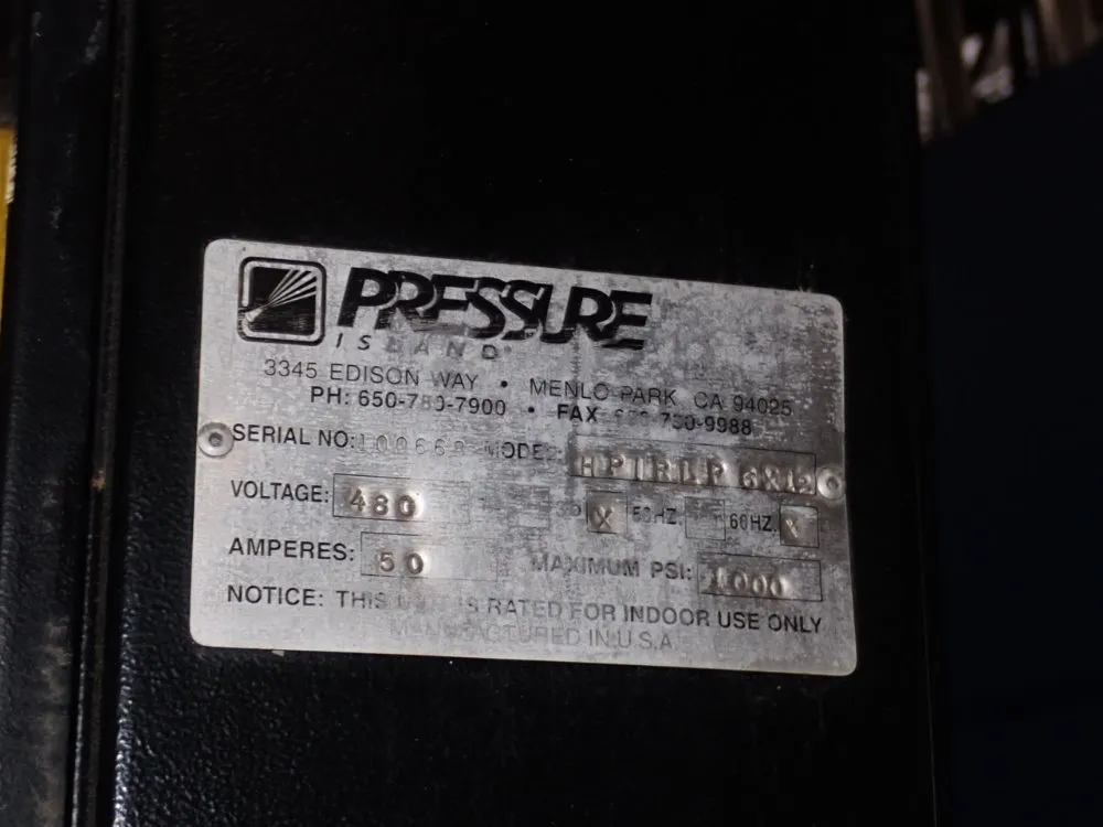 Pressure Island Pressure Washing Station