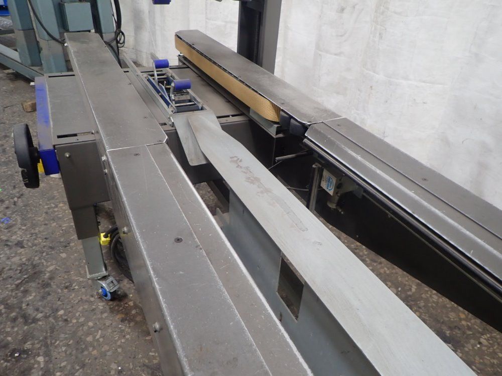 O/k Durable Packaging Case Sealer