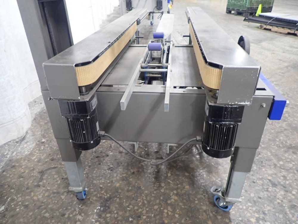 O/k Durable Packaging Case Sealer