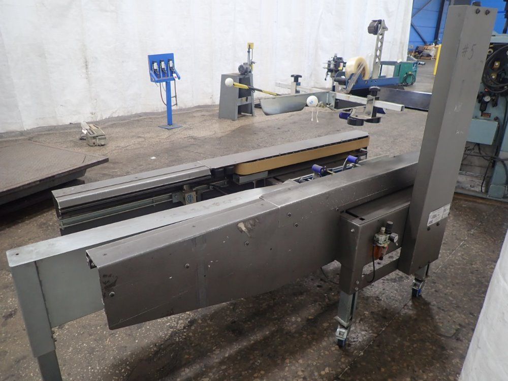 O/k Durable Packaging Case Sealer