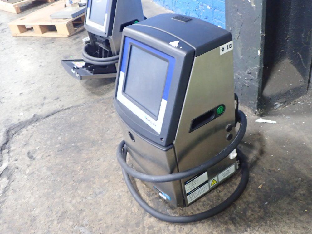 Videojet 1550 Inkjet Printer - 1550