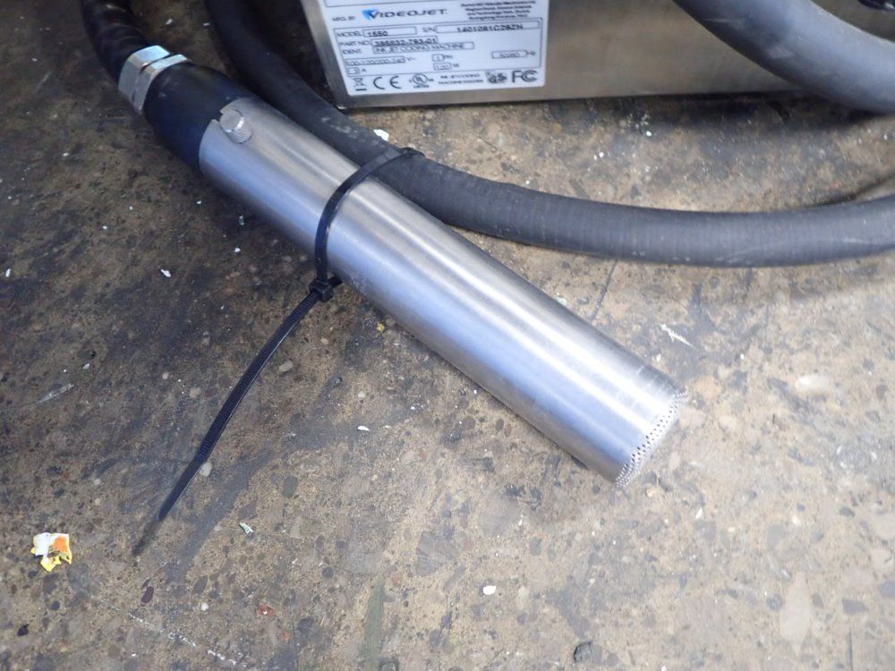 Videojet 1550 Inkjet Printer - 1550