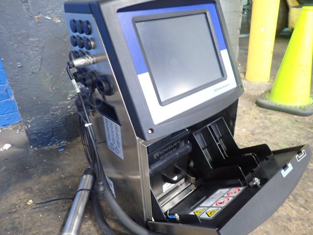 Videojet 1550 Inkjet Printer - 1550