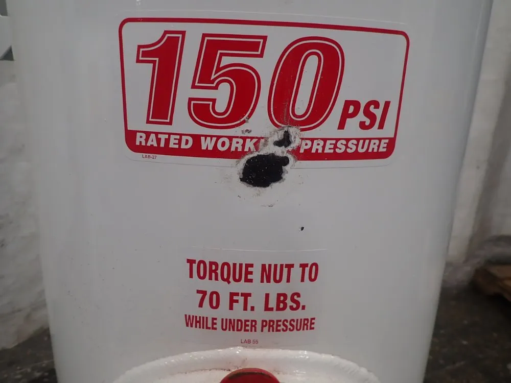 Mod-u-blast Mbm3-5pre-av Blast Pot - Mbm3-5pre-av