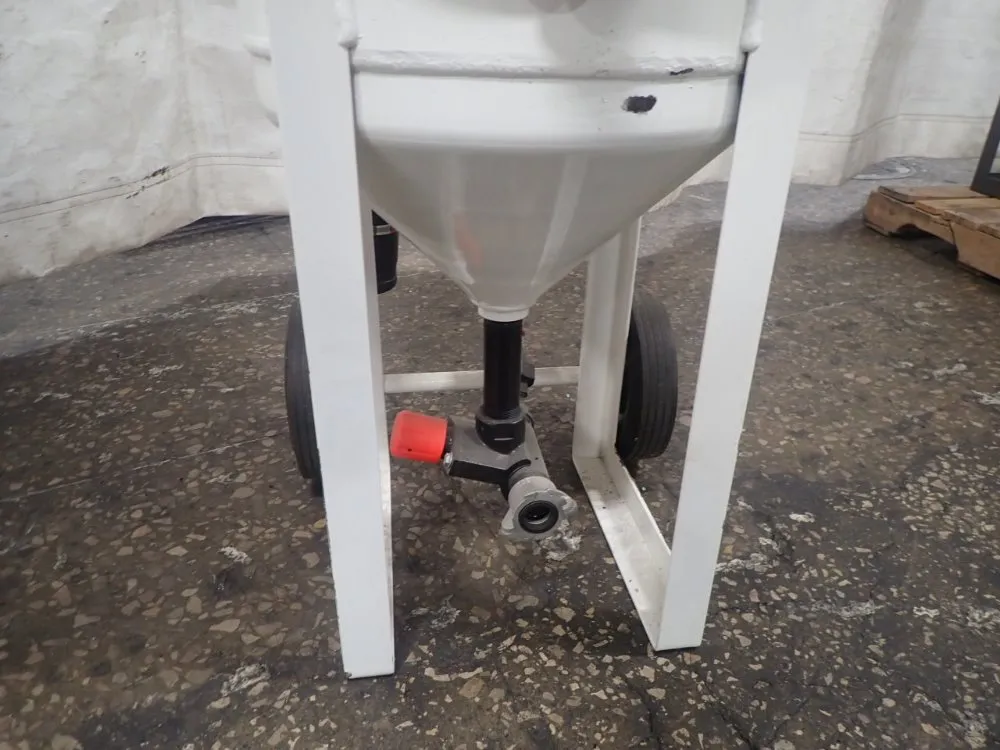 Mod-u-blast Mbm3-5pre-av Blast Pot - Mbm3-5pre-av