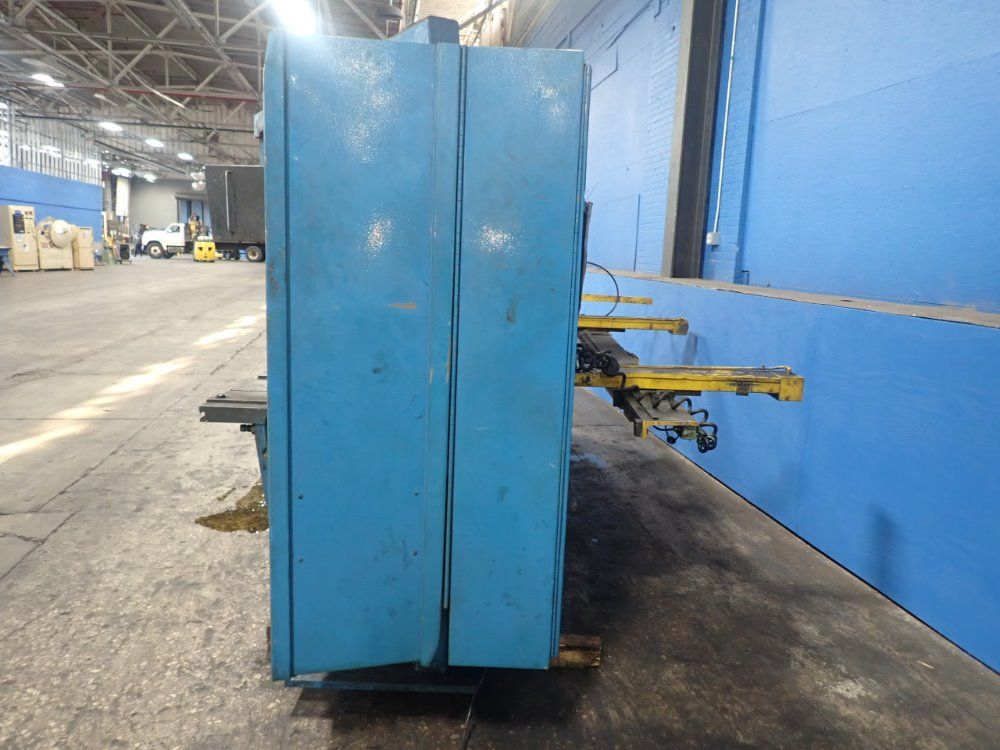 Cincinnati 120" 2500 X 10 Ft Shear - 2500 X 10 Ft Shear