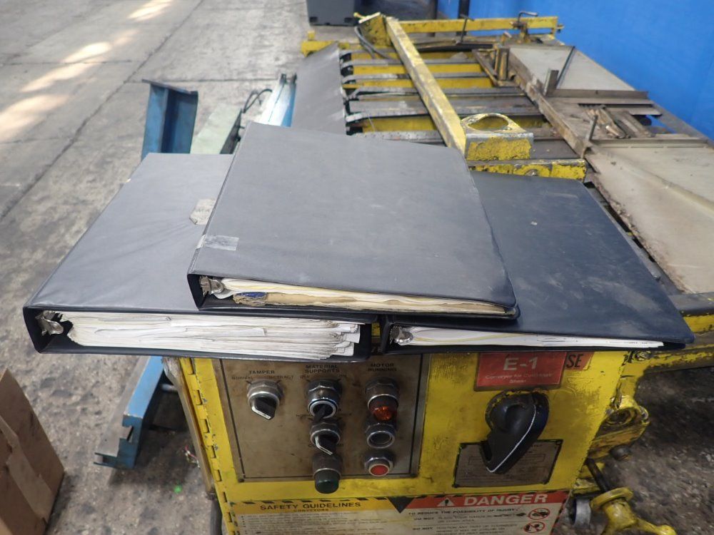 Cincinnati 120" 2500 X 10 Ft Shear - 2500 X 10 Ft Shear