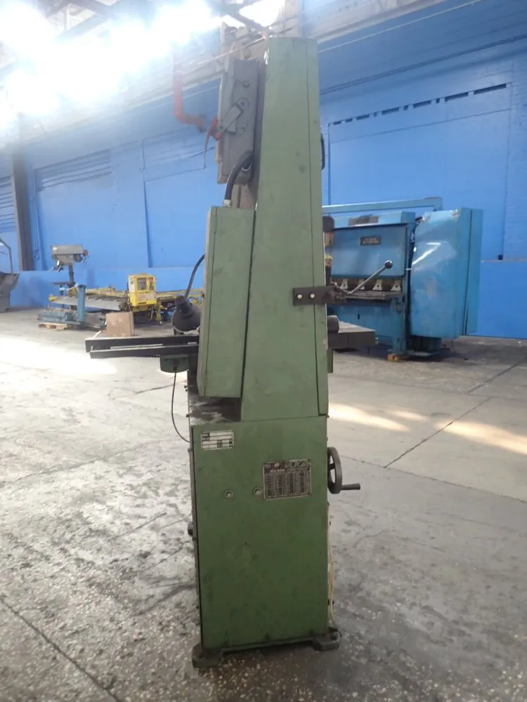 T-jaw 20" X 10" 500d Vertical Band Saw - 500d