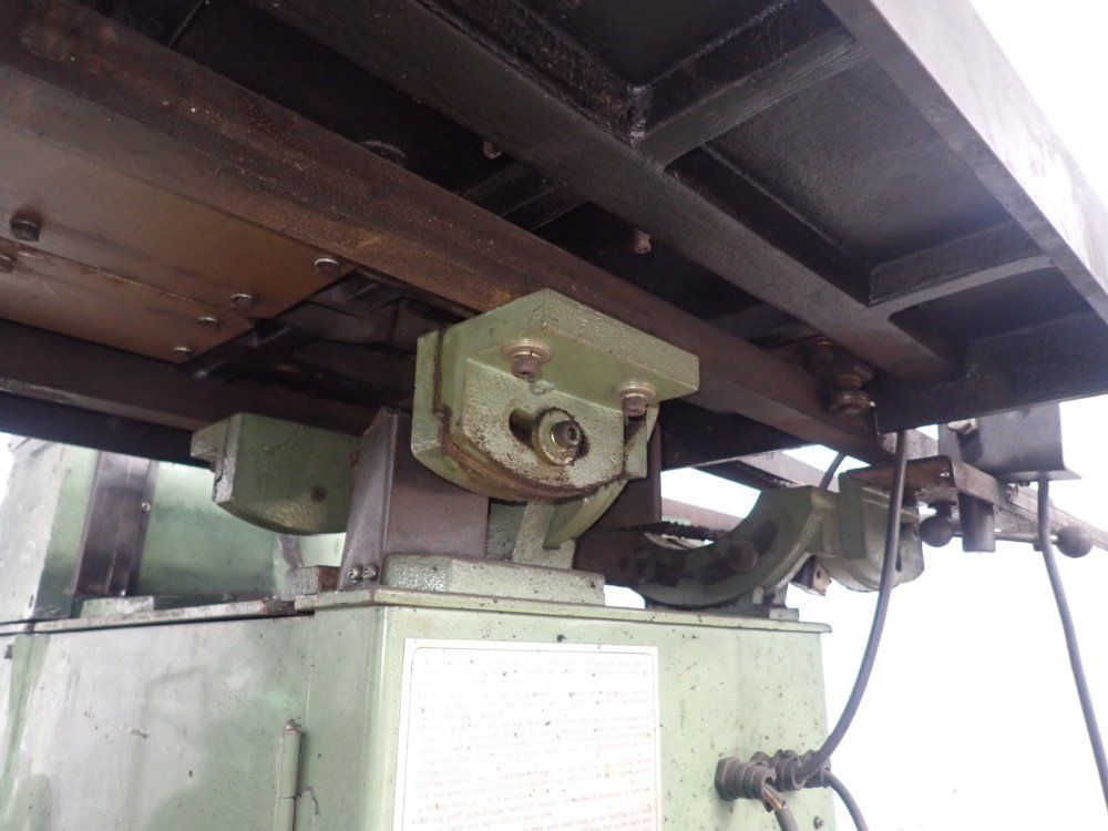 T-jaw 20" X 10" 500d Vertical Band Saw - 500d