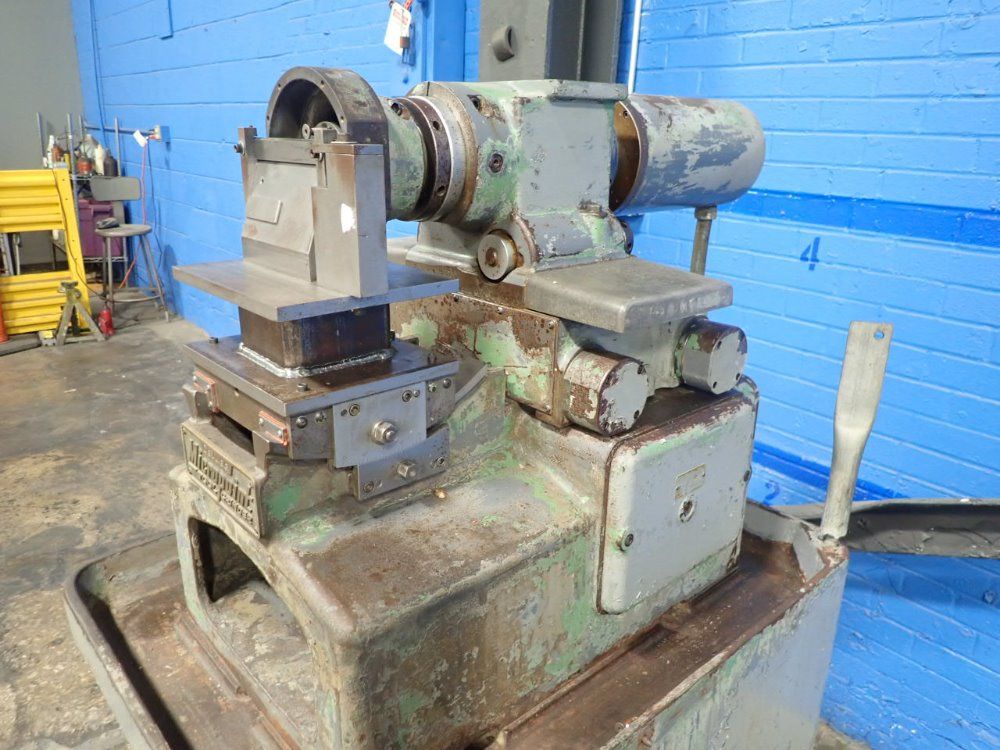 Devlieg Tool Grinder