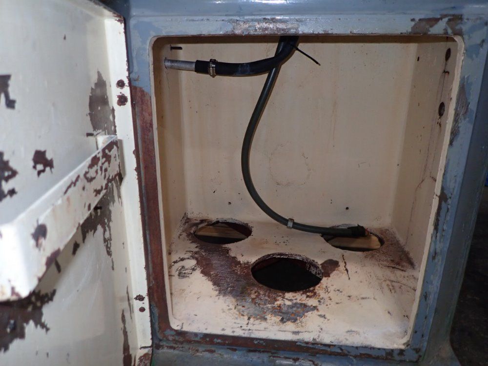 Devlieg Tool Grinder