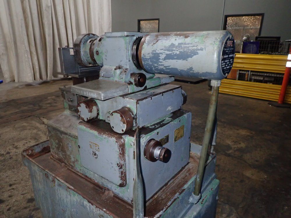 Devlieg Tool Grinder