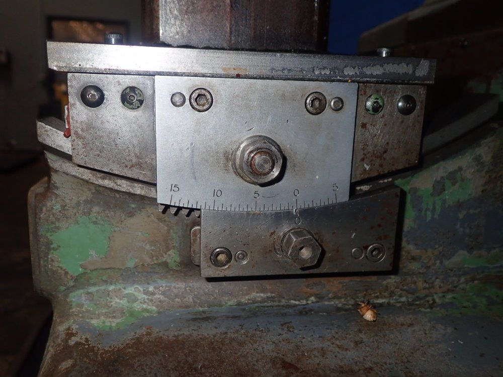 Devlieg Tool Grinder