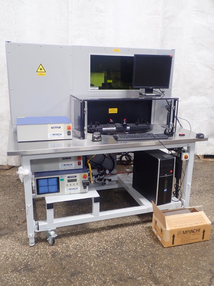 Miyachi Unitek 00036941/98-050 Laser - 00036941/98-050