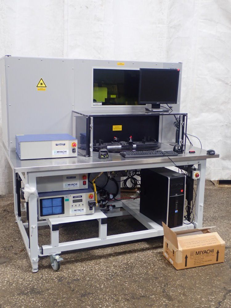 Miyachi Unitek 00036941/98-050 Laser - 00036941/98-050