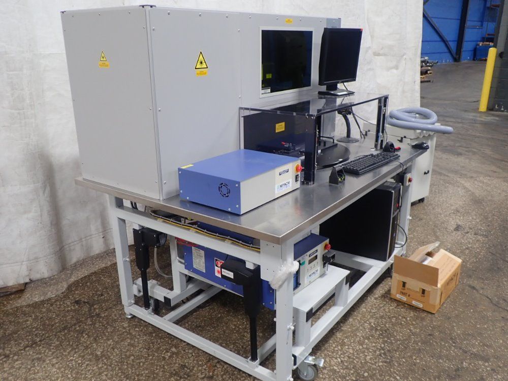 Miyachi Unitek 00036941/98-050 Laser - 00036941/98-050