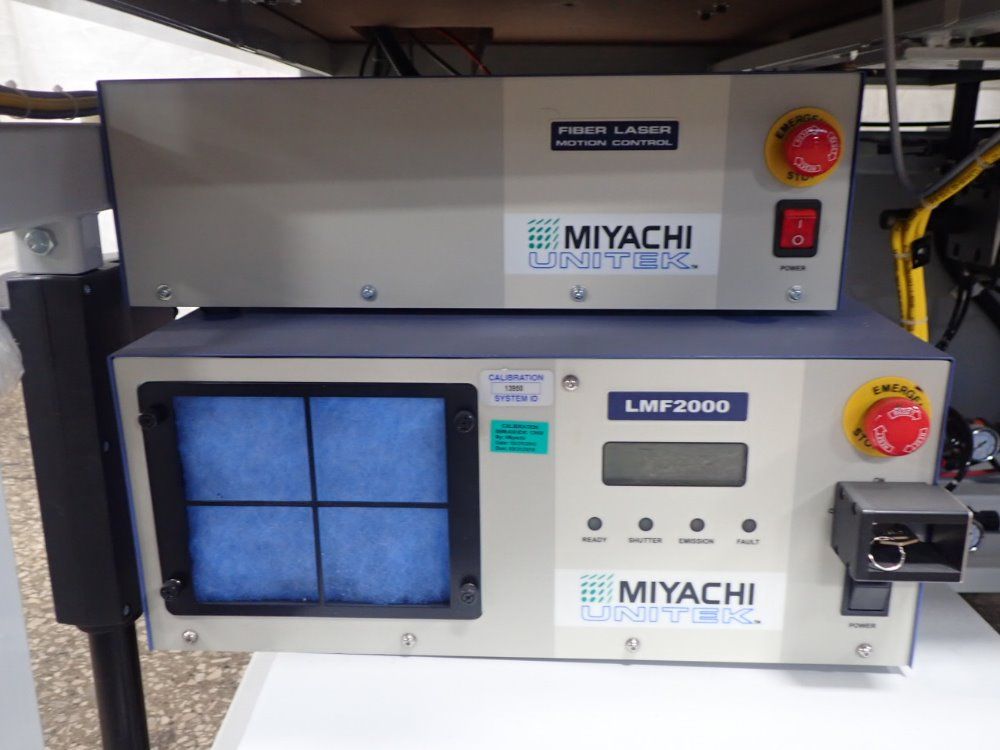 Miyachi Unitek 00036941/98-050 Laser - 00036941/98-050