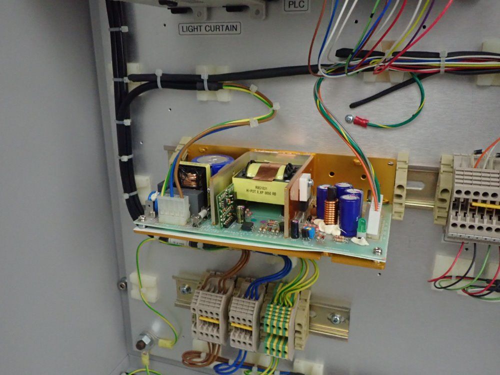 Miyachi Unitek 00036941/98-050 Laser - 00036941/98-050