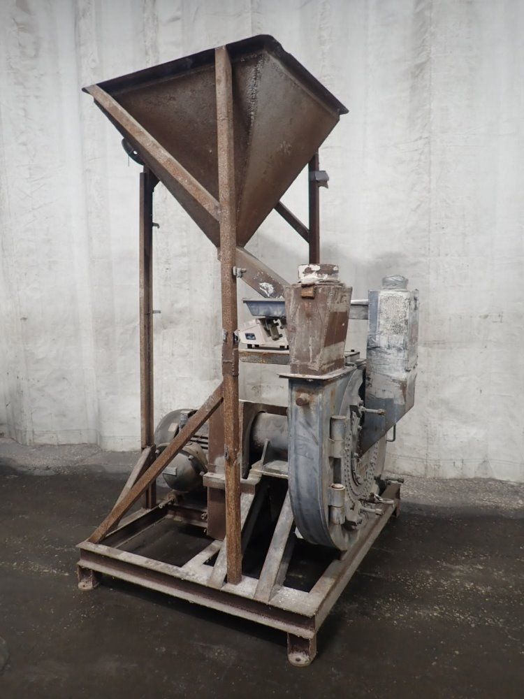 Original Pallman 60 Hp Pulverizer