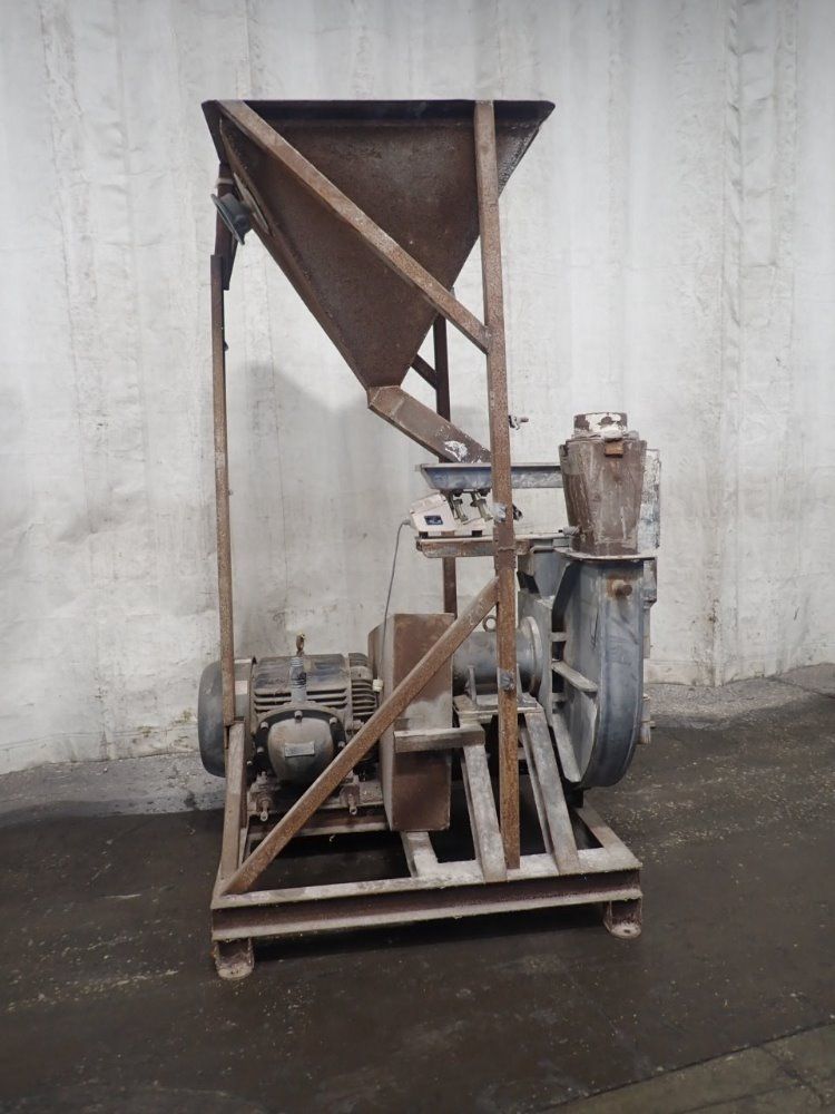 Original Pallman 60 Hp Pulverizer