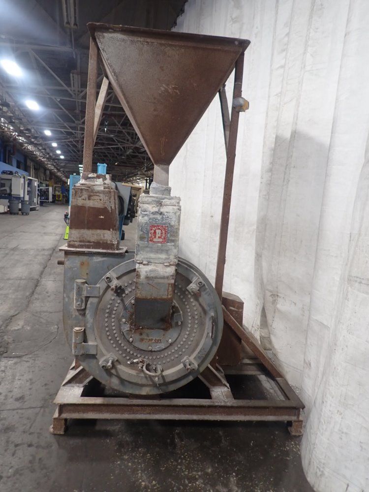 Original Pallman 60 Hp Pulverizer