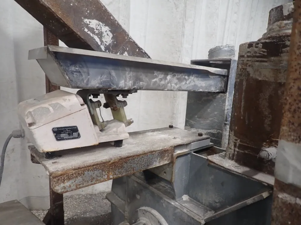 Original Pallman 60 Hp Pulverizer