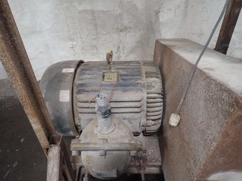 Original Pallman 60 Hp Pulverizer