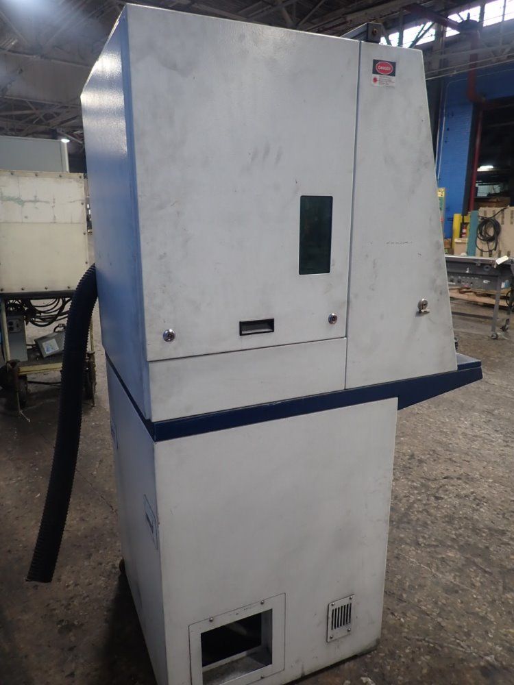 Trumpf Trumark Station 5000 Laser Marking System - Trumark Station 5000