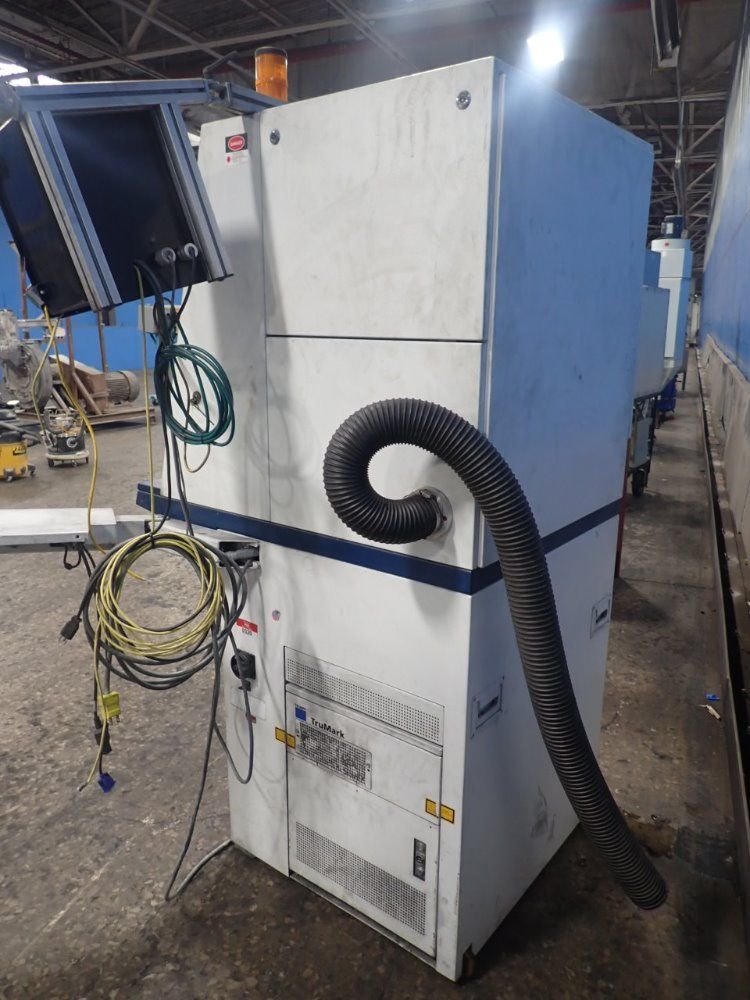 Trumpf Trumark Station 5000 Laser Marking System - Trumark Station 5000